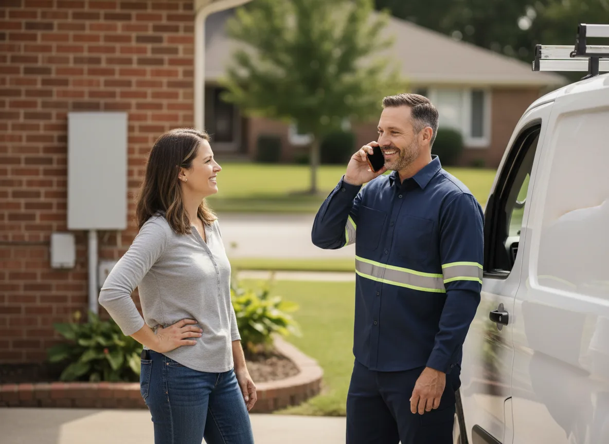 Electrical repair frequently asked questions in Outlook, MT